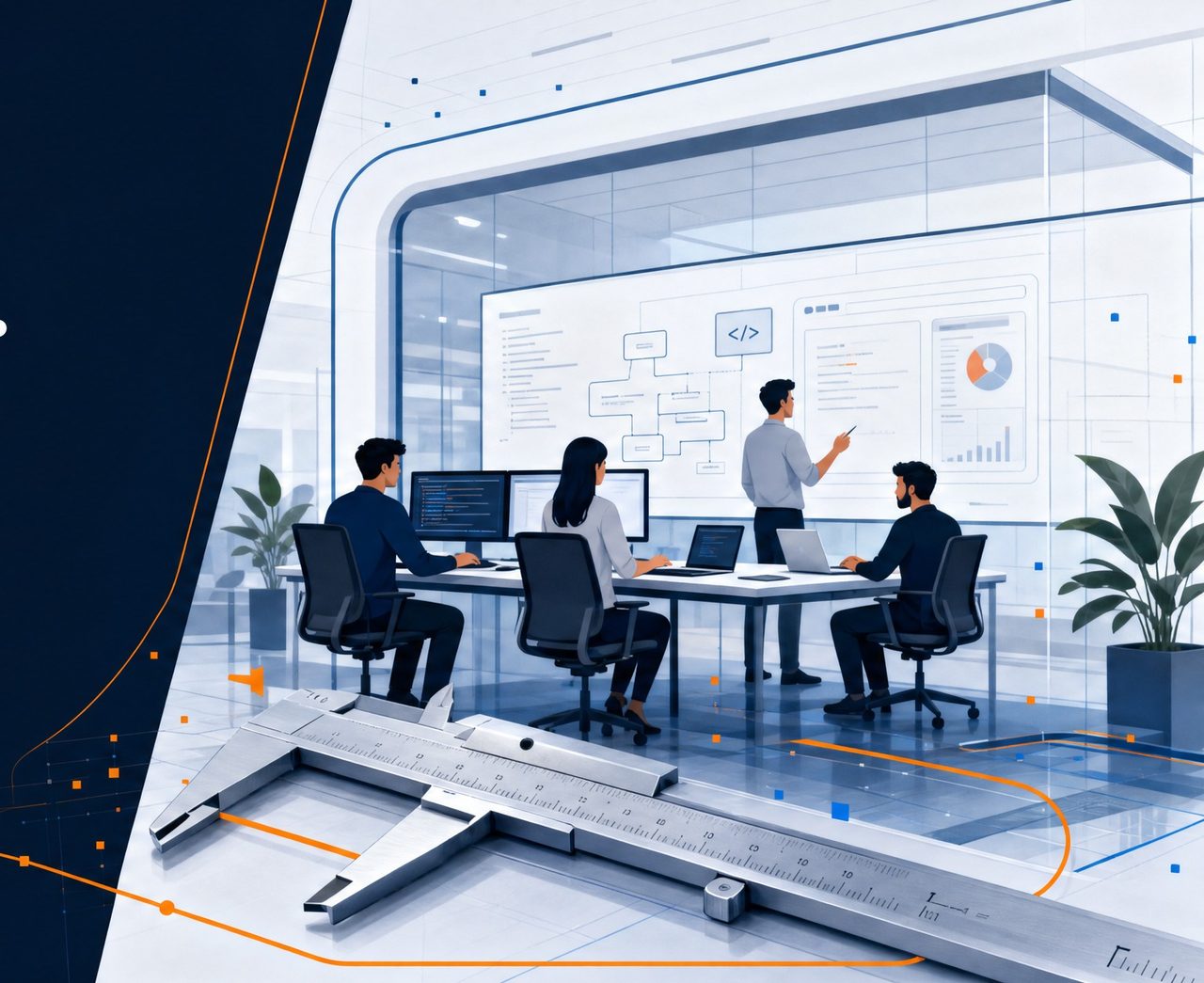 XONSOFT team at work
